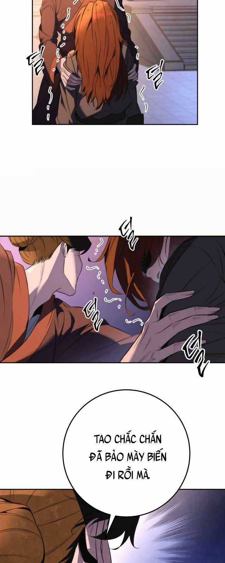 Cửu Thiên Kiếm Pháp Self-defense classes Chapter 3 trang 50