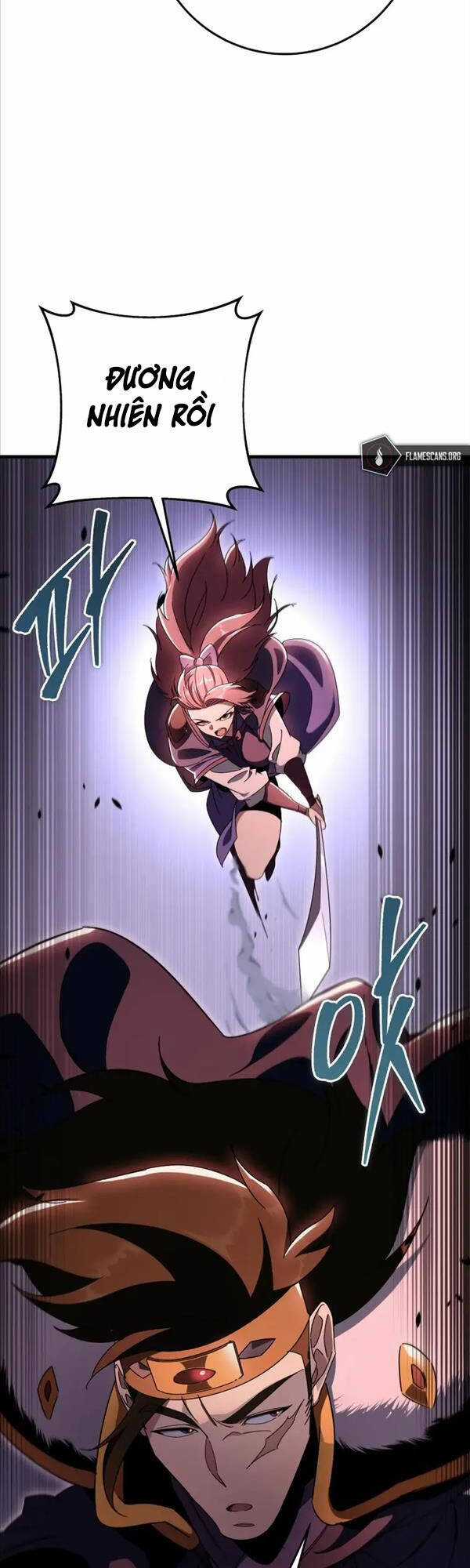 Cửu Thiên Kiếm Pháp Self-defense classes Chapter 36 trang 18