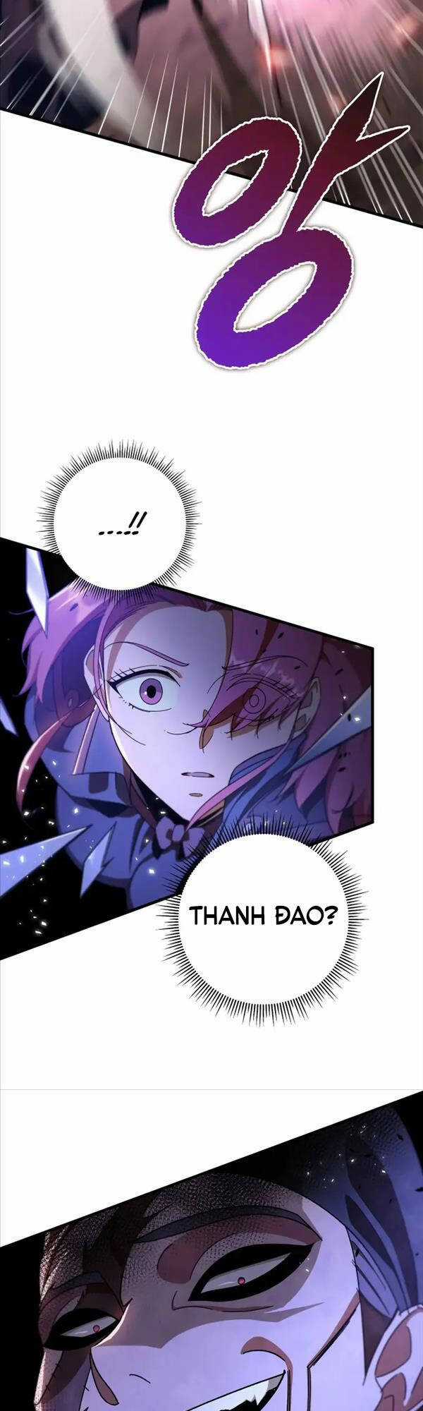 Cửu Thiên Kiếm Pháp Self-defense classes Chapter 36 trang 21