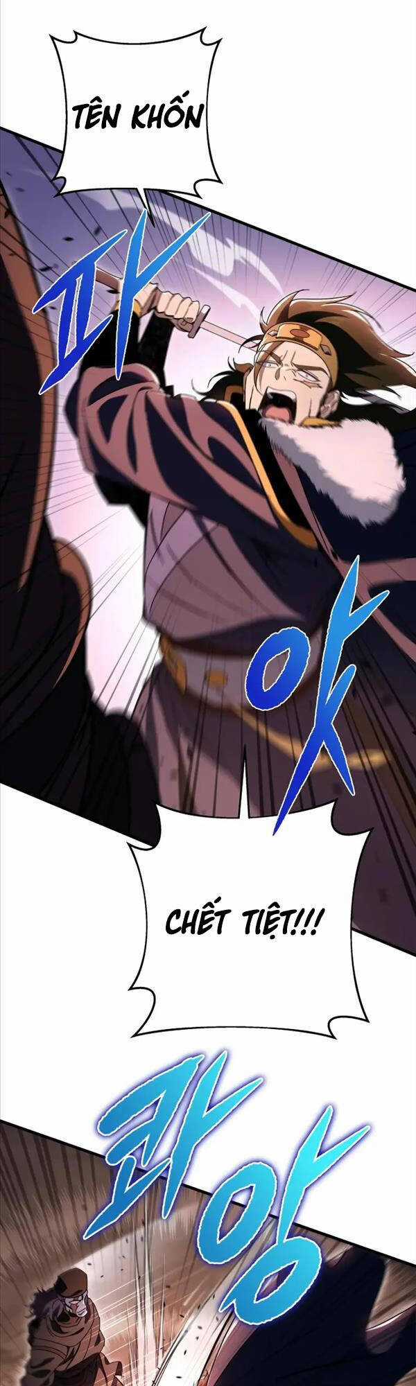 Cửu Thiên Kiếm Pháp Self-defense classes Chapter 36 trang 26