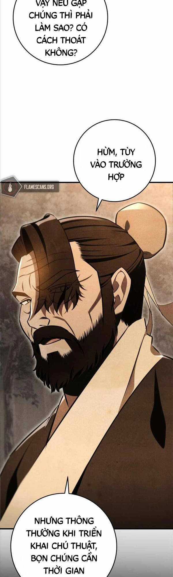 Cửu Thiên Kiếm Pháp Self-defense classes Chapter 38 trang 19