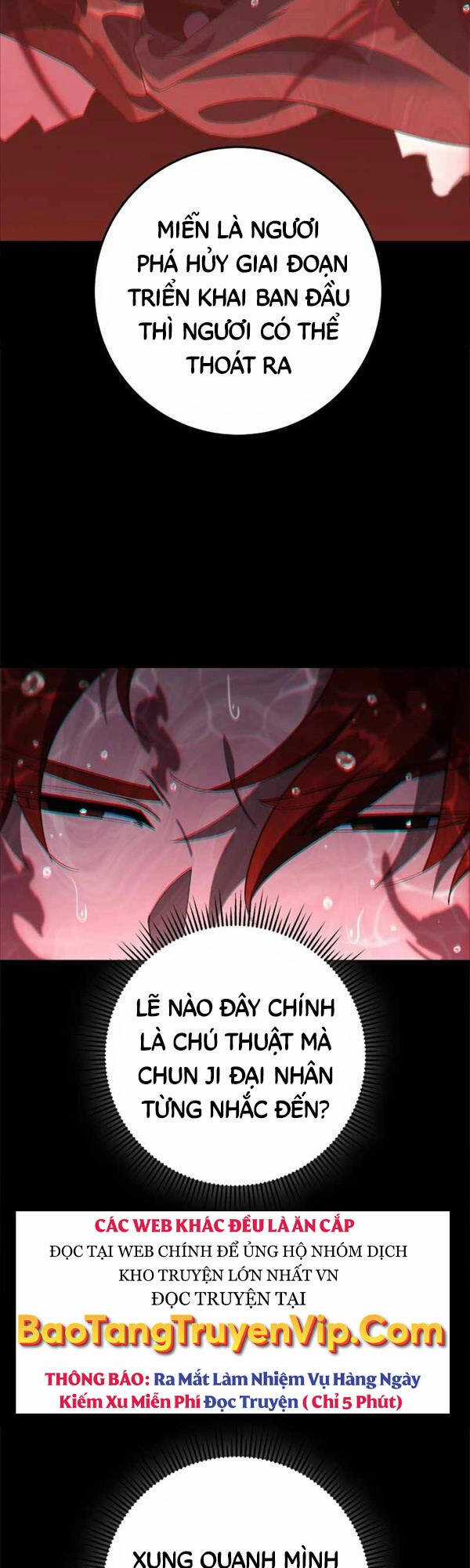 Cửu Thiên Kiếm Pháp Self-defense classes Chapter 38 trang 21