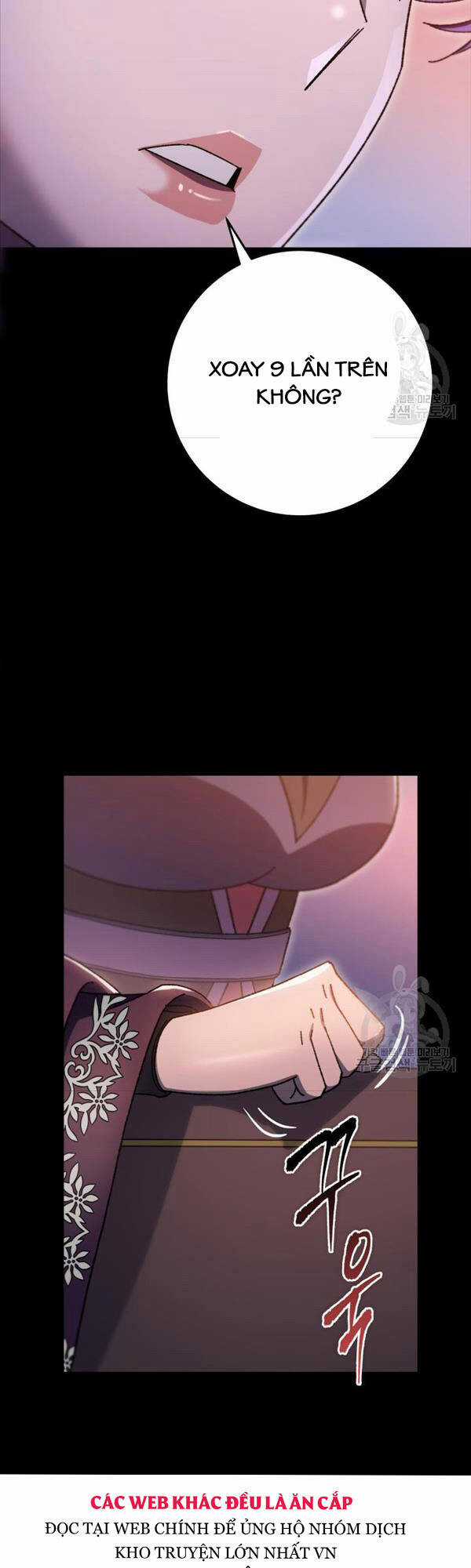 Cửu Thiên Kiếm Pháp Self-defense classes Chapter 41 trang 5