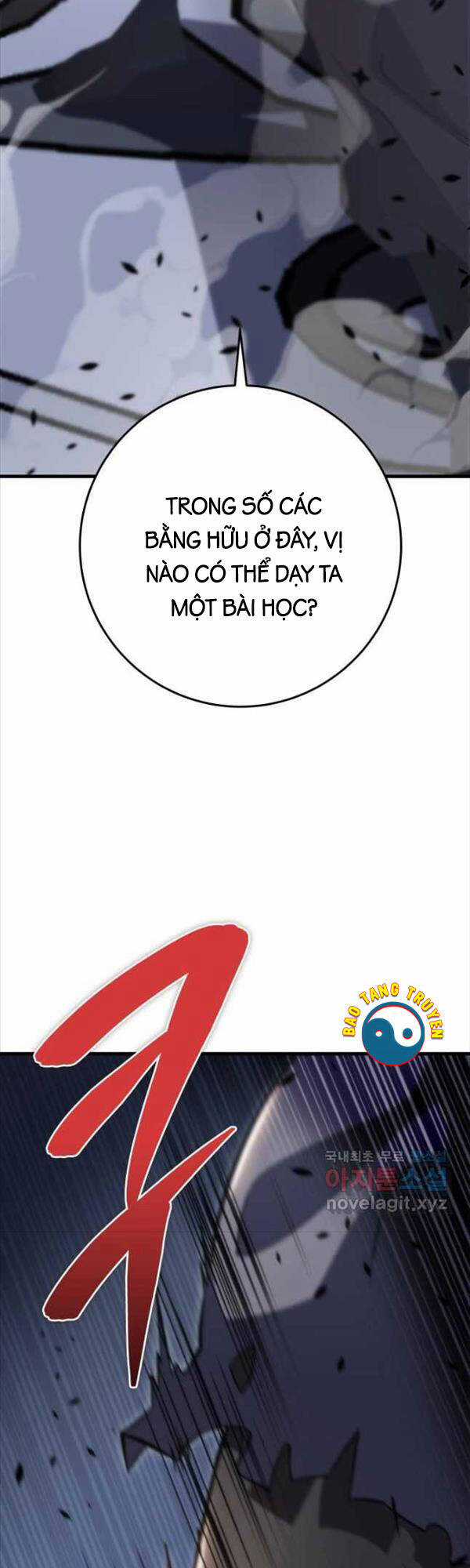 Cửu Thiên Kiếm Pháp Self-defense classes Chapter 43 trang 29