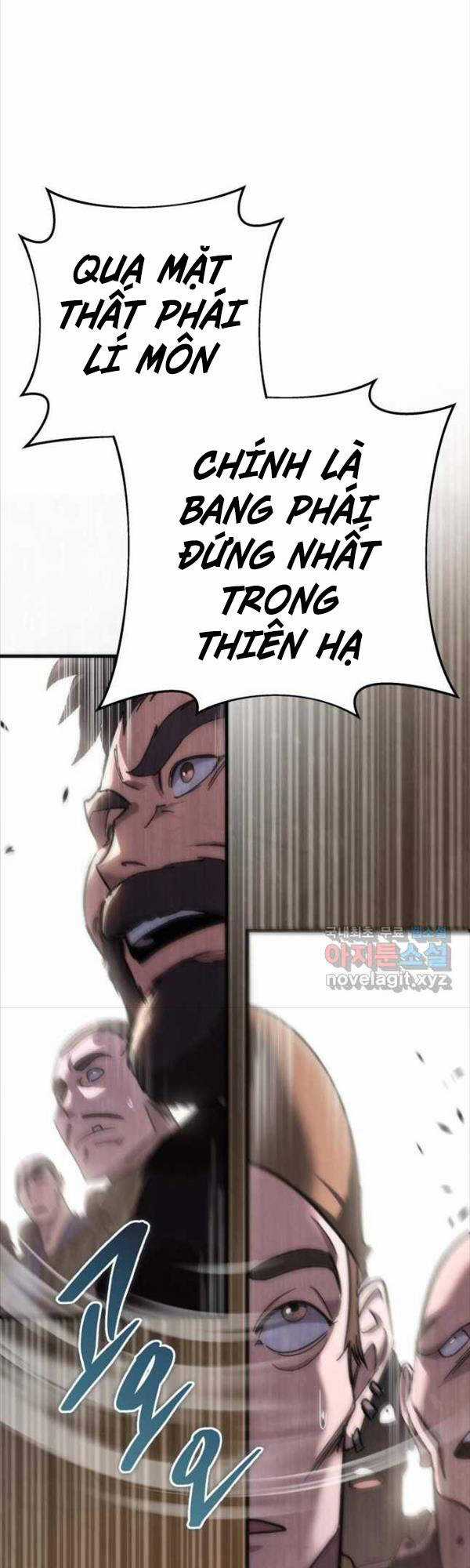 Cửu Thiên Kiếm Pháp Self-defense classes Chapter 43 trang 4