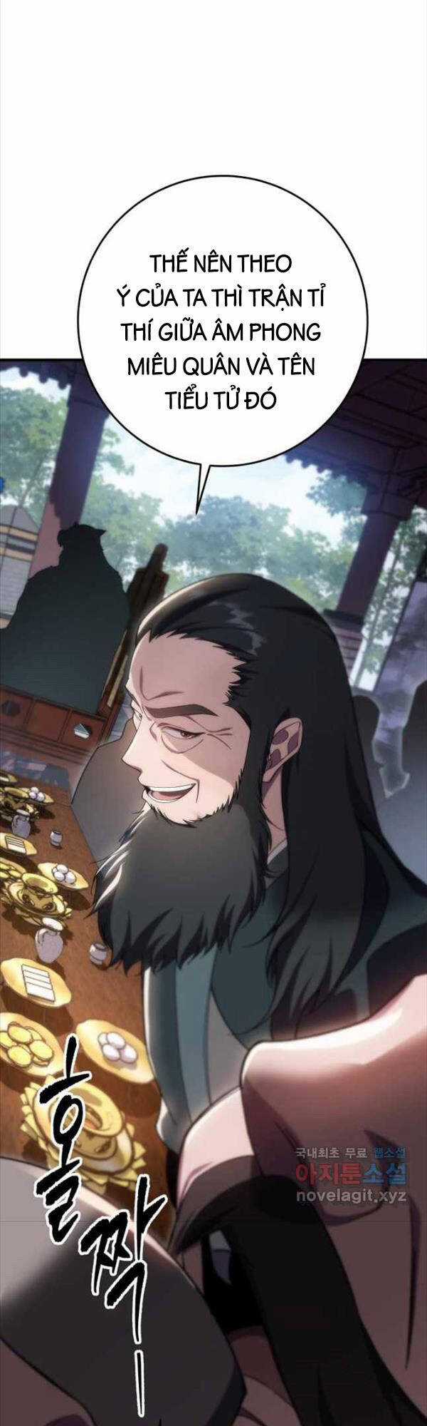 Cửu Thiên Kiếm Pháp Self-defense classes Chapter 43 trang 48