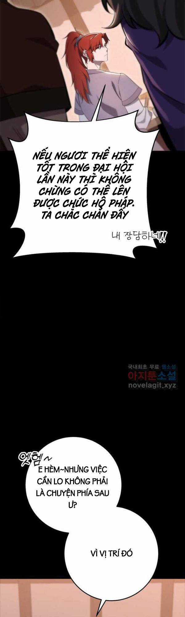 Cửu Thiên Kiếm Pháp Self-defense classes Chapter 43 trang 57