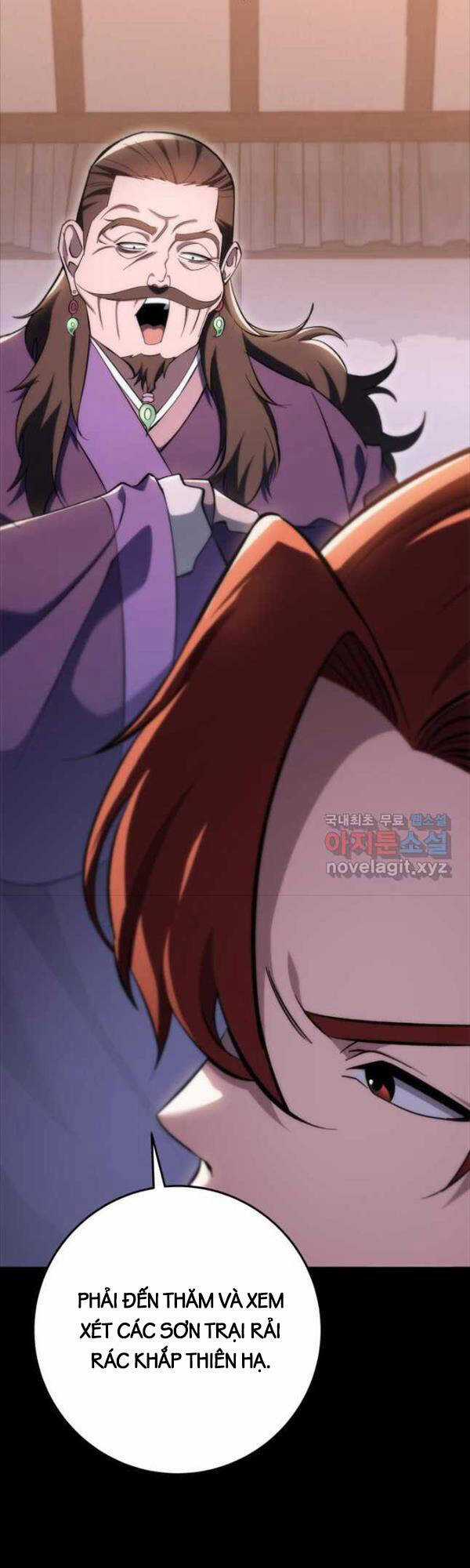 Cửu Thiên Kiếm Pháp Self-defense classes Chapter 43 trang 58