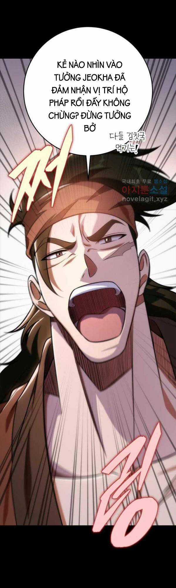 Cửu Thiên Kiếm Pháp Self-defense classes Chapter 43 trang 75