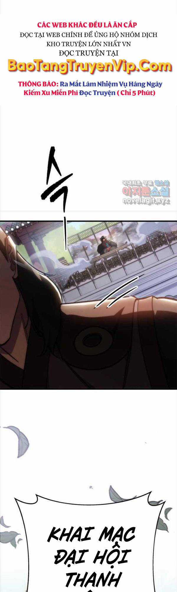 Cửu Thiên Kiếm Pháp Self-defense classes Chapter 43 trang 8