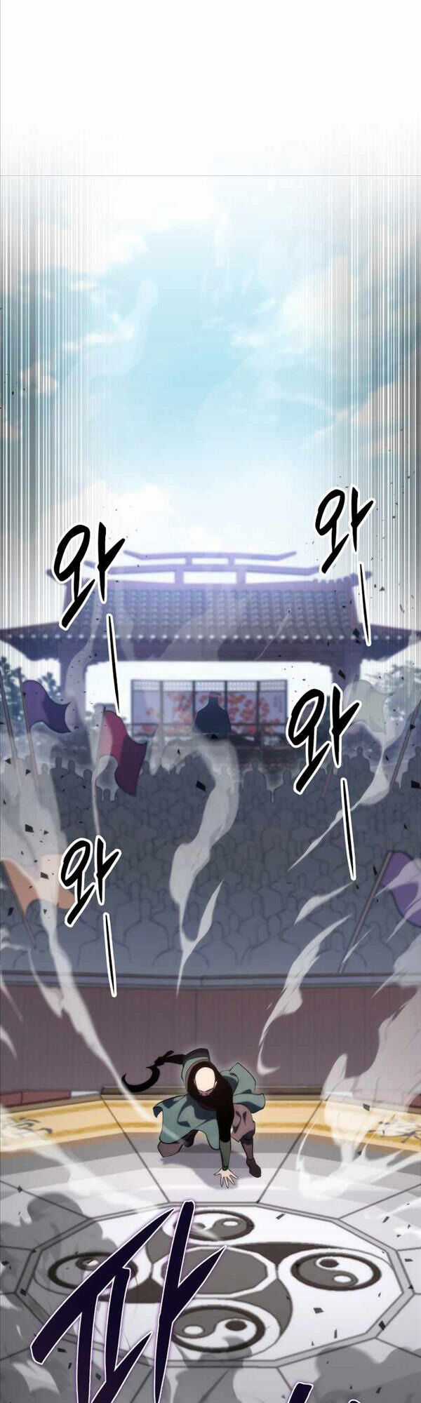 Cửu Thiên Kiếm Pháp Self-defense classes Chapter 46 trang 28