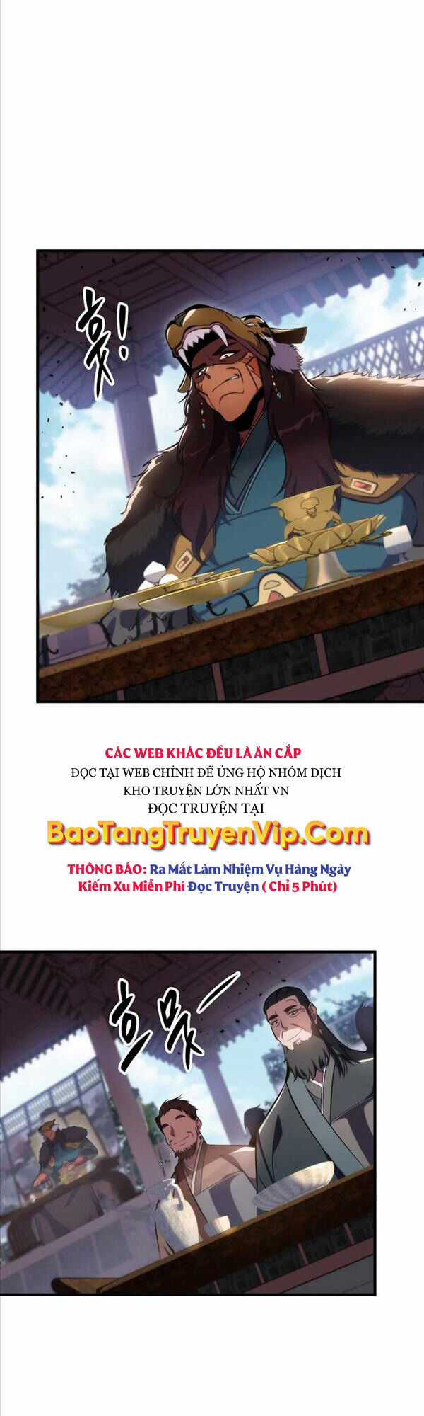 Cửu Thiên Kiếm Pháp Self-defense classes Chapter 46 trang 32