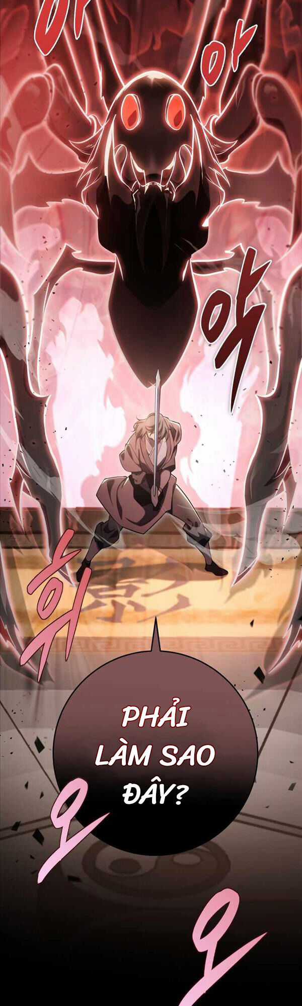 Cửu Thiên Kiếm Pháp Self-defense classes Chapter 46 trang 37