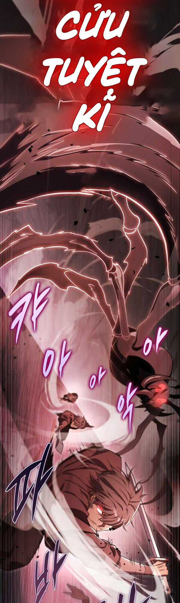 Cửu Thiên Kiếm Pháp Self-defense classes Chapter 46 trang 41