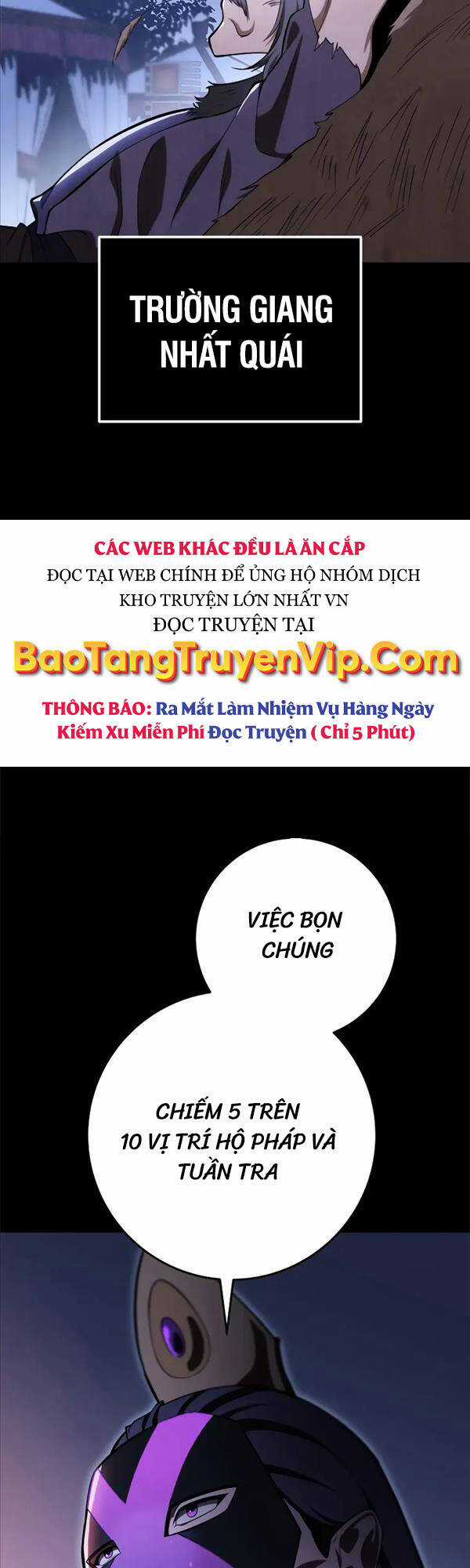 Cửu Thiên Kiếm Pháp Self-defense classes Chapter 47 trang 53