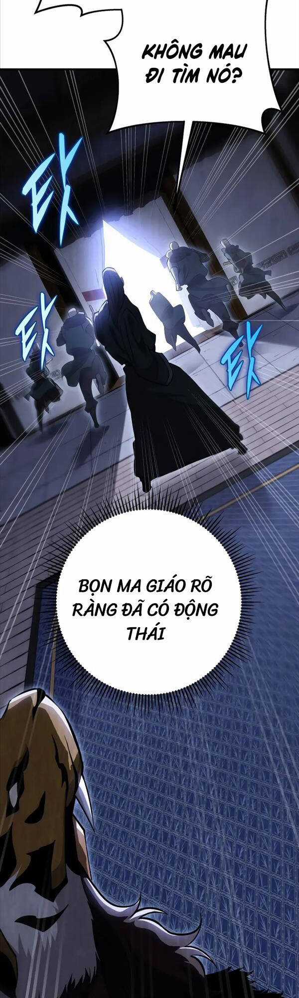 Cửu Thiên Kiếm Pháp Self-defense classes Chapter 47 trang 63