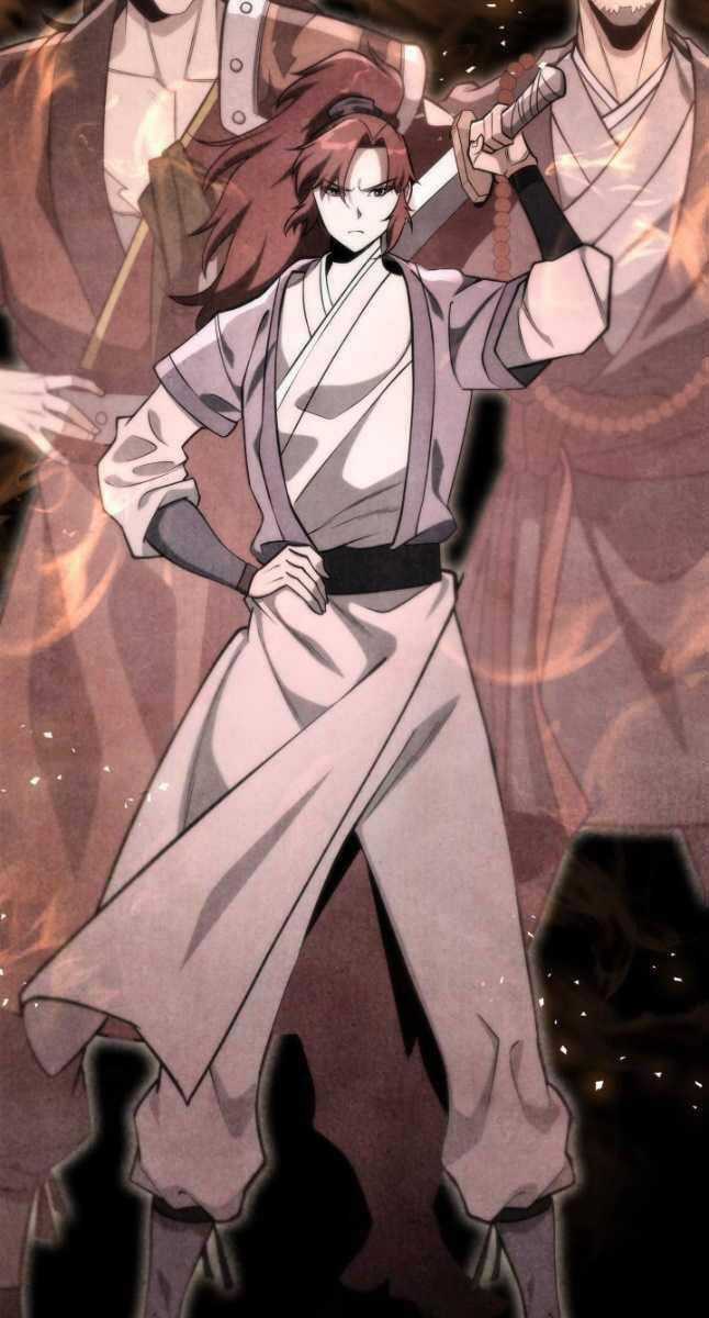 Cửu Thiên Kiếm Pháp Self-defense classes Chapter 49 trang 26