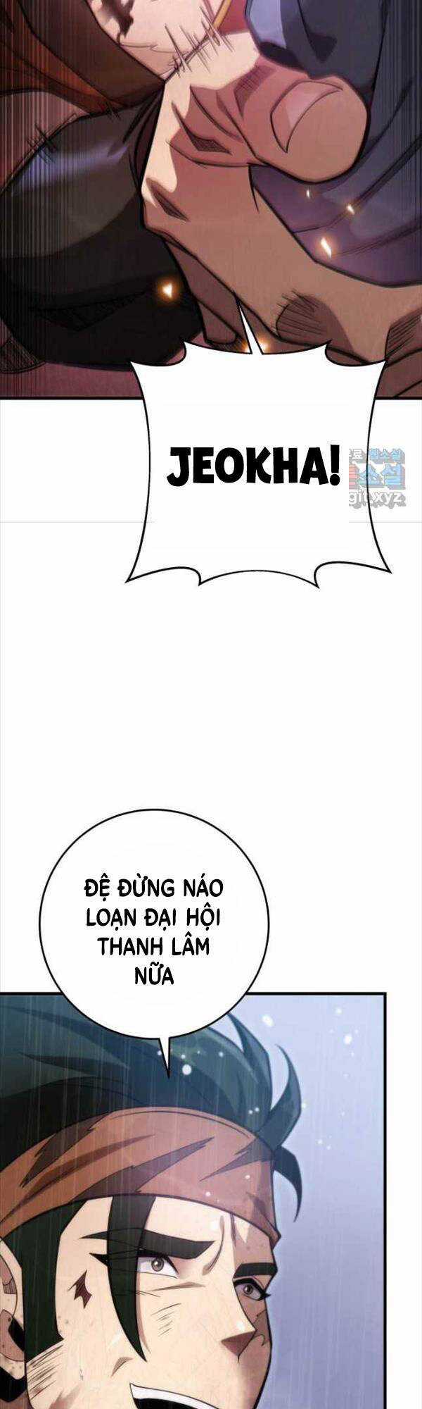 Cửu Thiên Kiếm Pháp Self-defense classes Chapter 57 trang 13