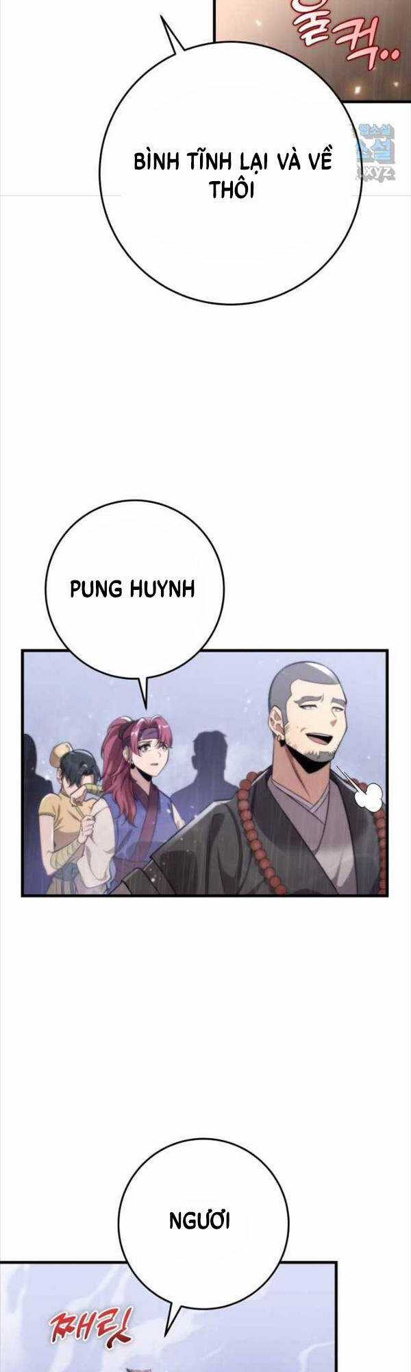 Cửu Thiên Kiếm Pháp Self-defense classes Chapter 57 trang 19