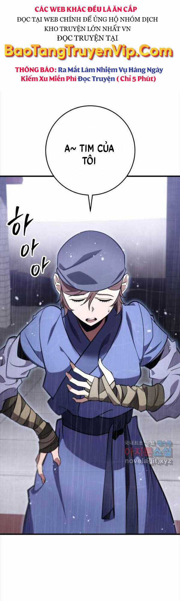 Cửu Thiên Kiếm Pháp Self-defense classes Chapter 57 trang 23