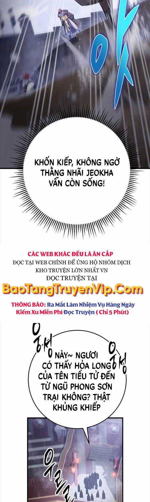 Cửu Thiên Kiếm Pháp Self-defense classes Chapter 57 trang 33