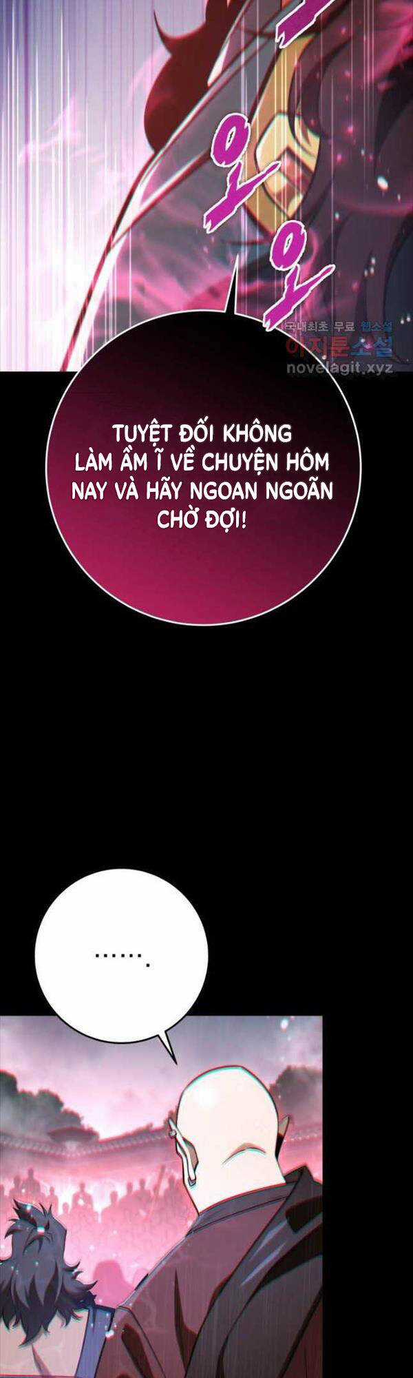 Cửu Thiên Kiếm Pháp Self-defense classes Chapter 57 trang 38