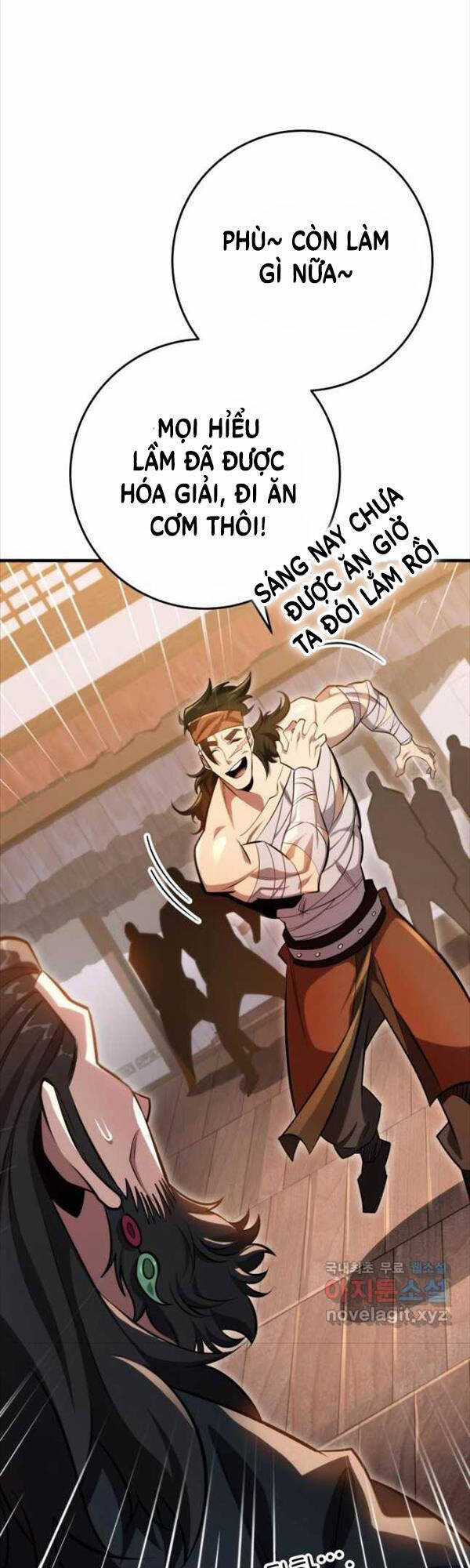 Cửu Thiên Kiếm Pháp Self-defense classes Chapter 57 trang 51