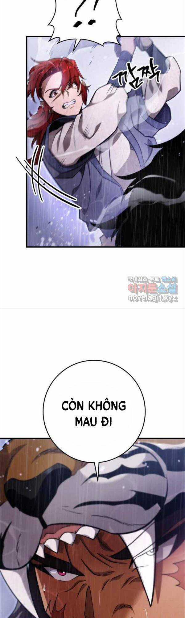 Cửu Thiên Kiếm Pháp Self-defense classes Chapter 57 trang 6