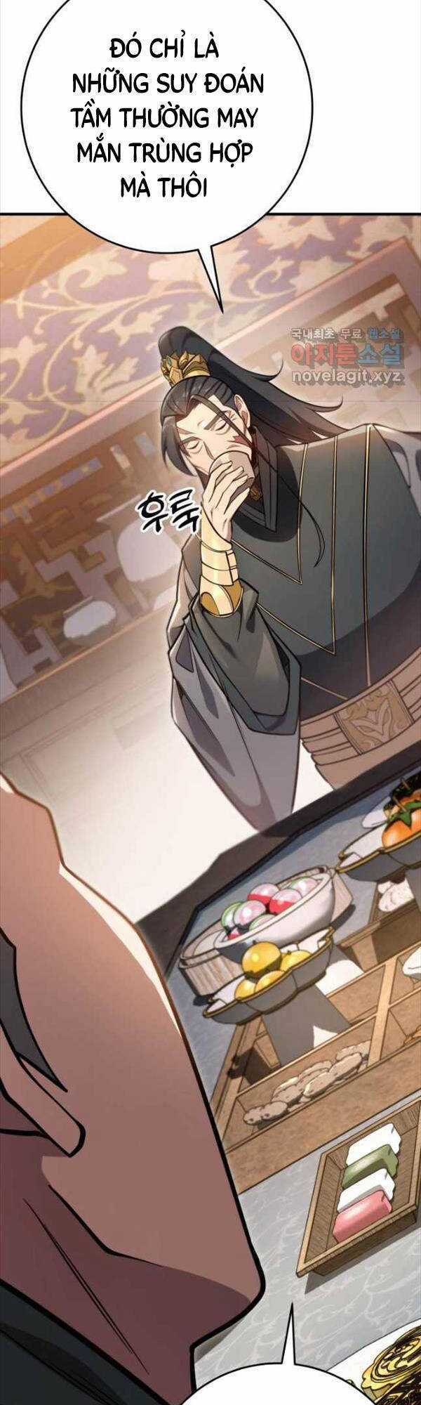 Cửu Thiên Kiếm Pháp Self-defense classes Chapter 59 trang 17