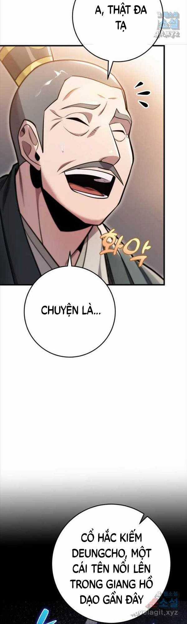 Cửu Thiên Kiếm Pháp Self-defense classes Chapter 59 trang 20