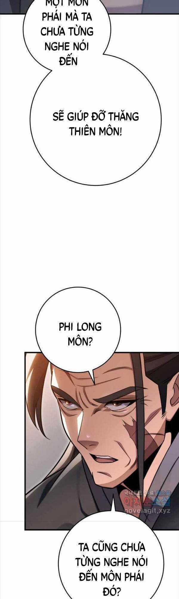 Cửu Thiên Kiếm Pháp Self-defense classes Chapter 59 trang 27