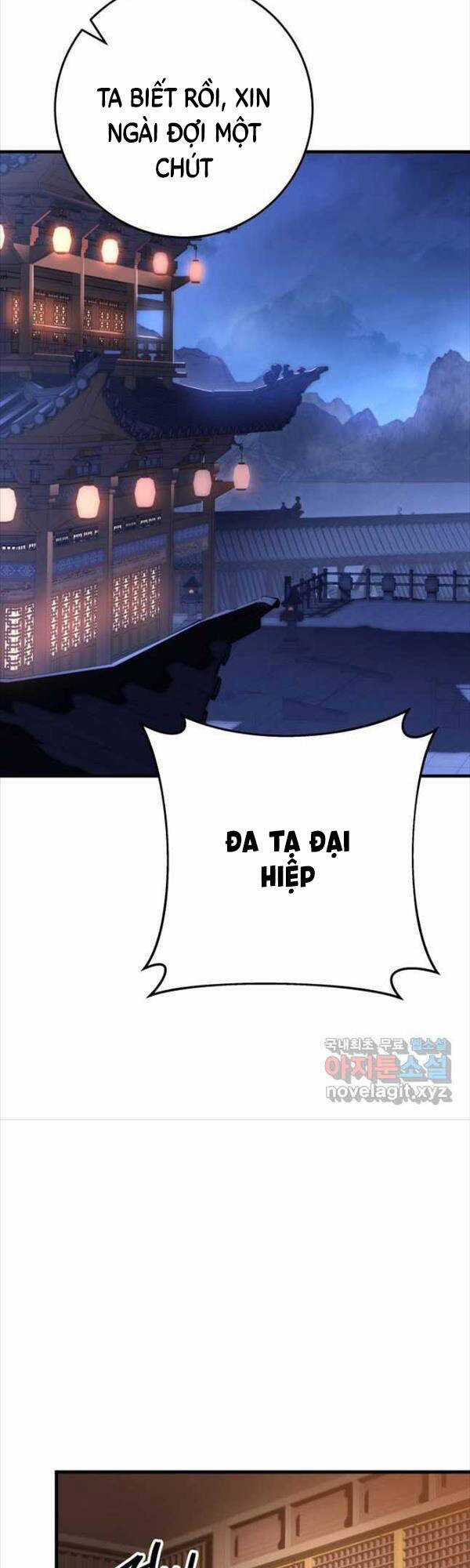 Cửu Thiên Kiếm Pháp Self-defense classes Chapter 59 trang 32