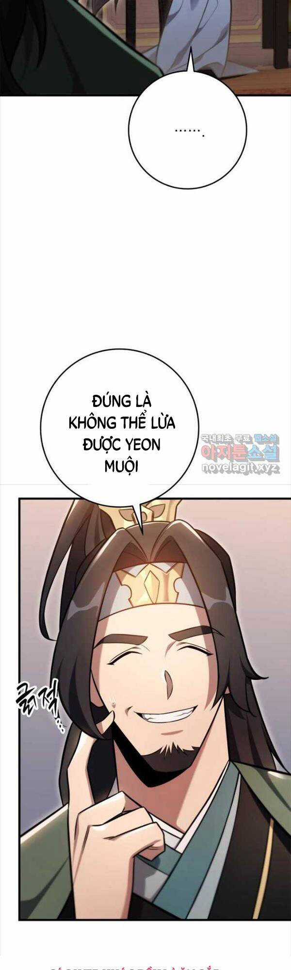 Cửu Thiên Kiếm Pháp Self-defense classes Chapter 59 trang 35