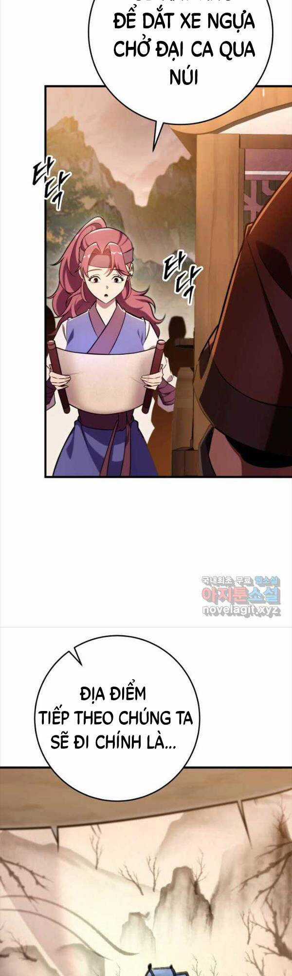 Cửu Thiên Kiếm Pháp Self-defense classes Chapter 59 trang 4