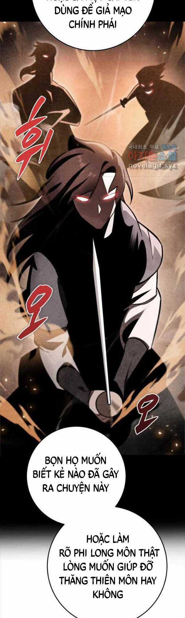 Cửu Thiên Kiếm Pháp Self-defense classes Chapter 59 trang 46