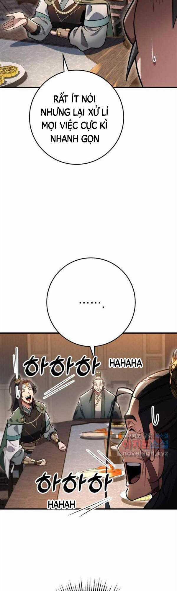 Cửu Thiên Kiếm Pháp Self-defense classes Chapter 59 trang 52