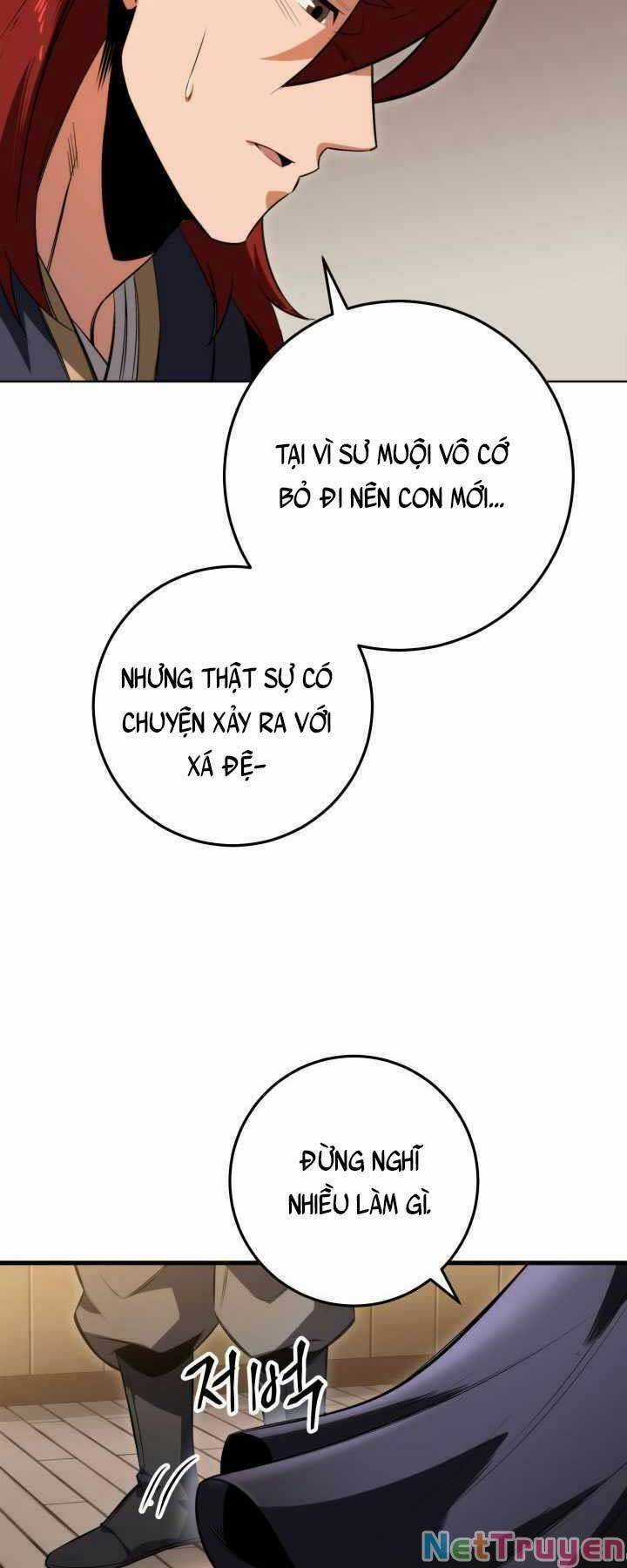 Cửu Thiên Kiếm Pháp Self-defense classes Chapter 6 trang 18