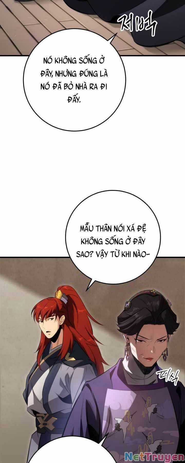 Cửu Thiên Kiếm Pháp Self-defense classes Chapter 6 trang 19