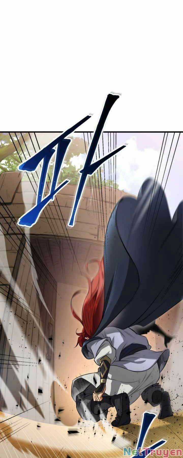 Cửu Thiên Kiếm Pháp Self-defense classes Chapter 6 trang 22