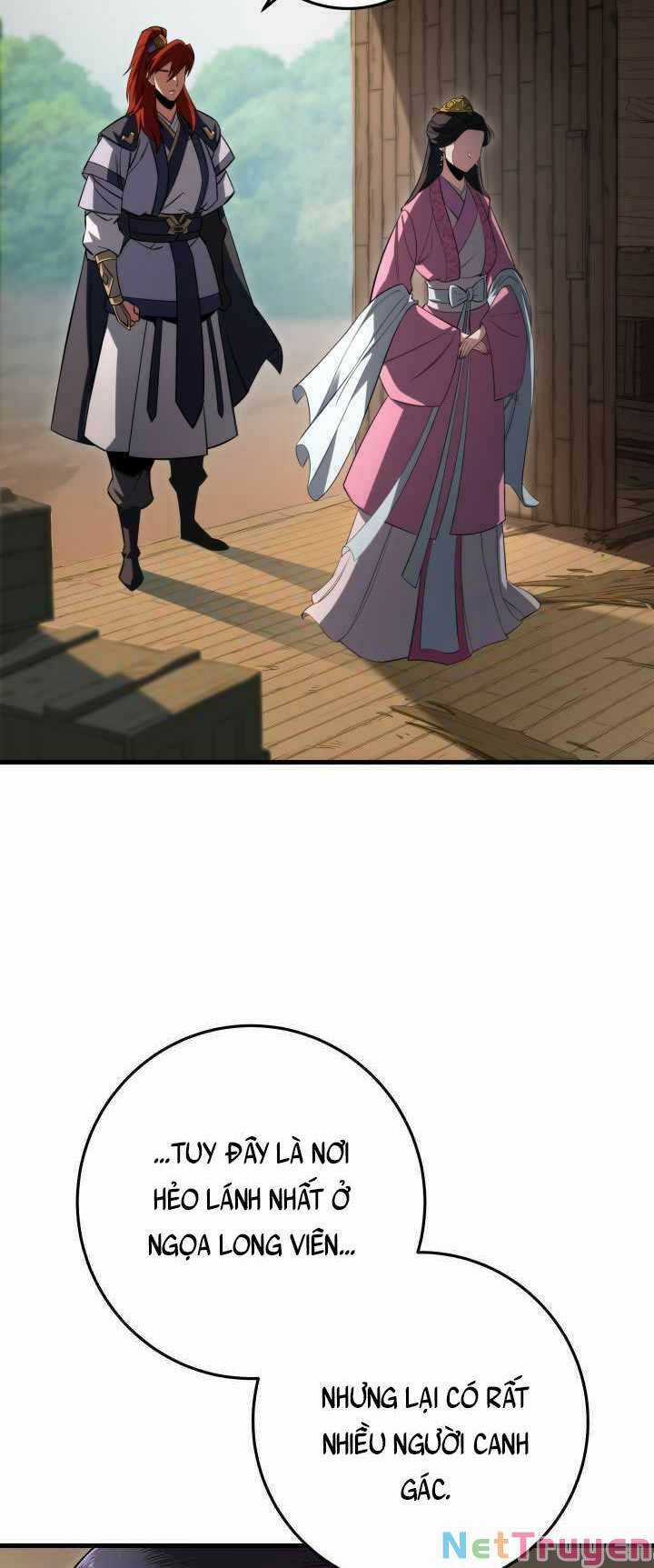 Cửu Thiên Kiếm Pháp Self-defense classes Chapter 6 trang 25