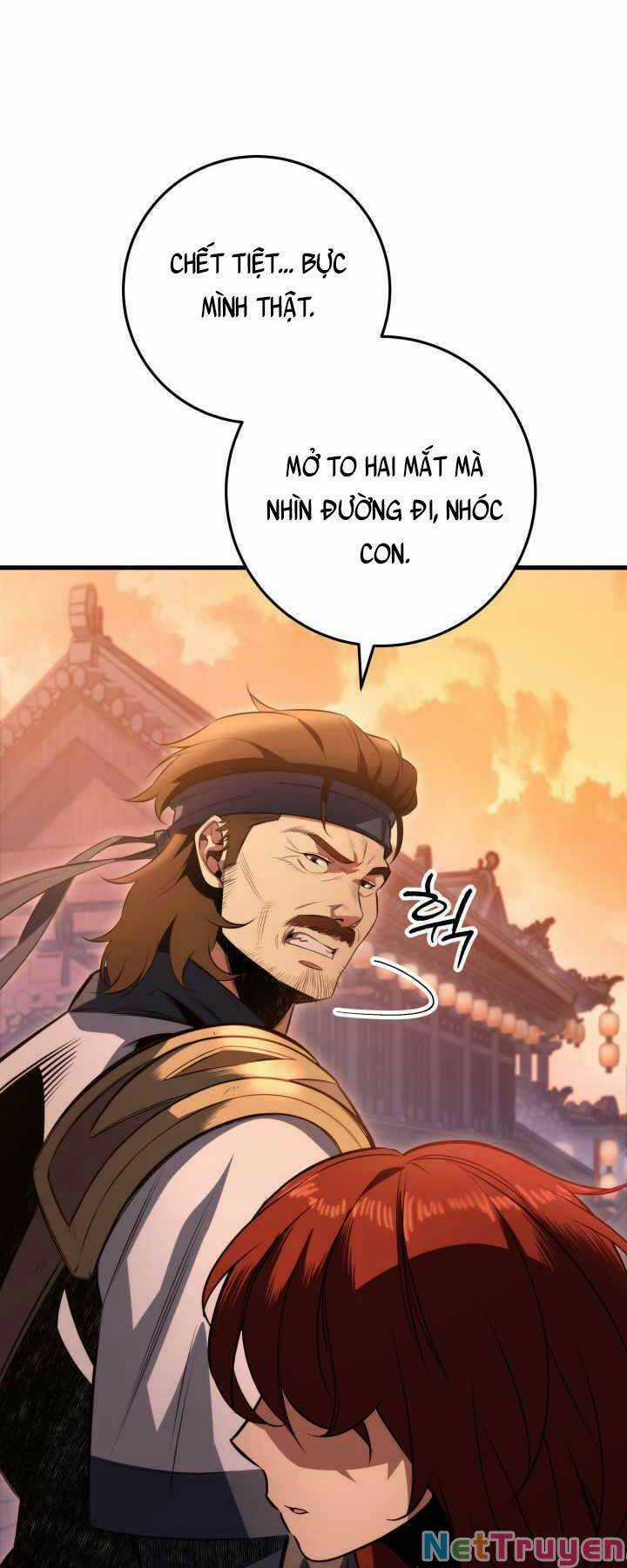 Cửu Thiên Kiếm Pháp Self-defense classes Chapter 6 trang 38