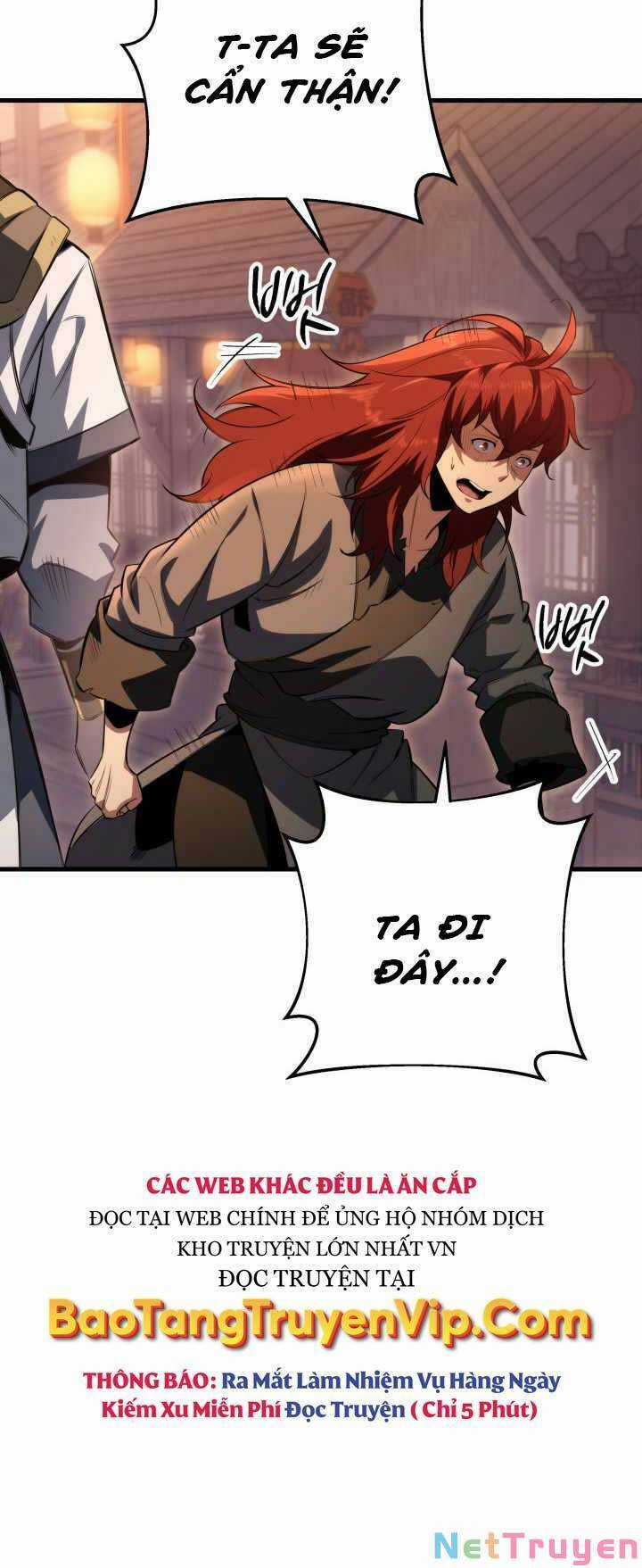 Cửu Thiên Kiếm Pháp Self-defense classes Chapter 6 trang 41