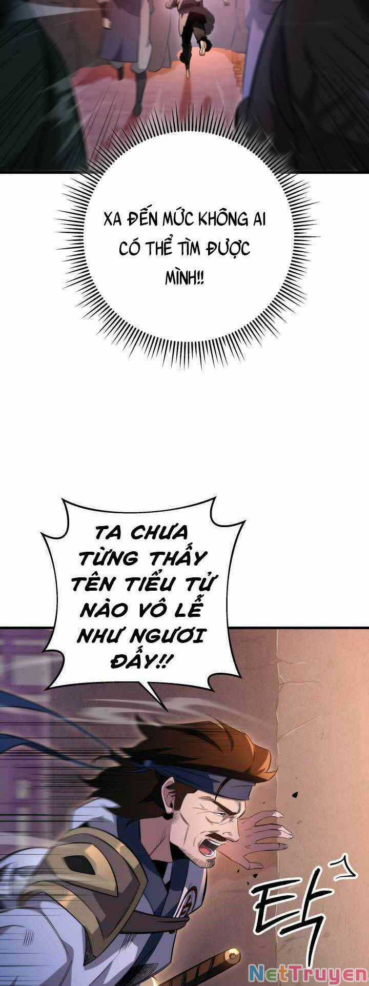 Cửu Thiên Kiếm Pháp Self-defense classes Chapter 6 trang 50