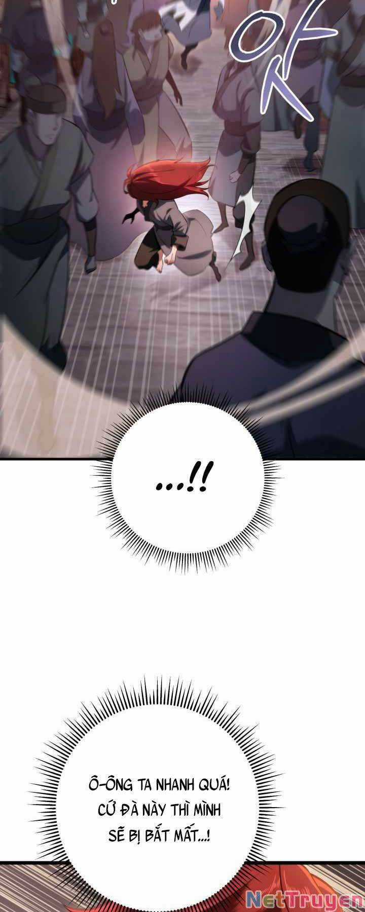 Cửu Thiên Kiếm Pháp Self-defense classes Chapter 6 trang 52