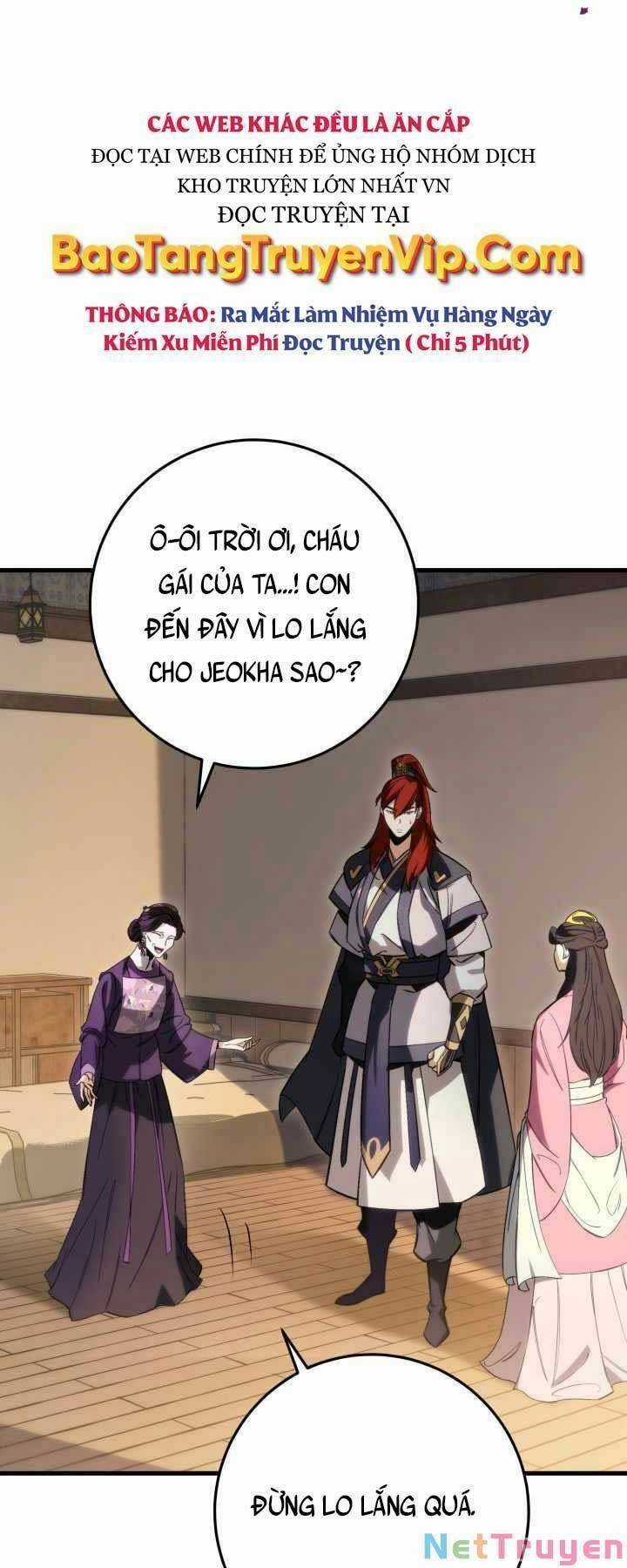 Cửu Thiên Kiếm Pháp Self-defense classes Chapter 6 trang 6