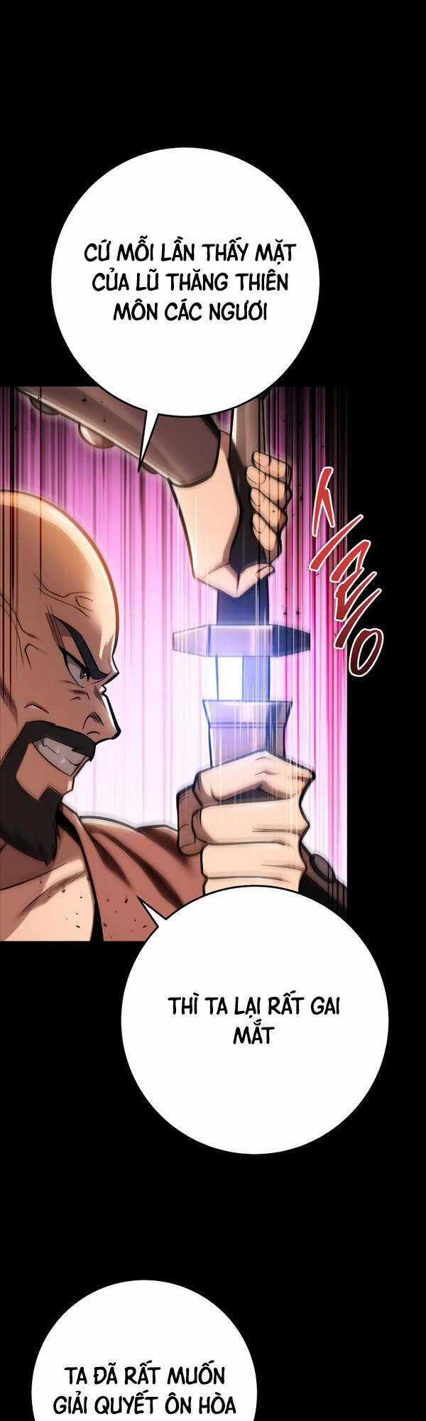 Cửu Thiên Kiếm Pháp Self-defense classes Chapter 60 trang 25