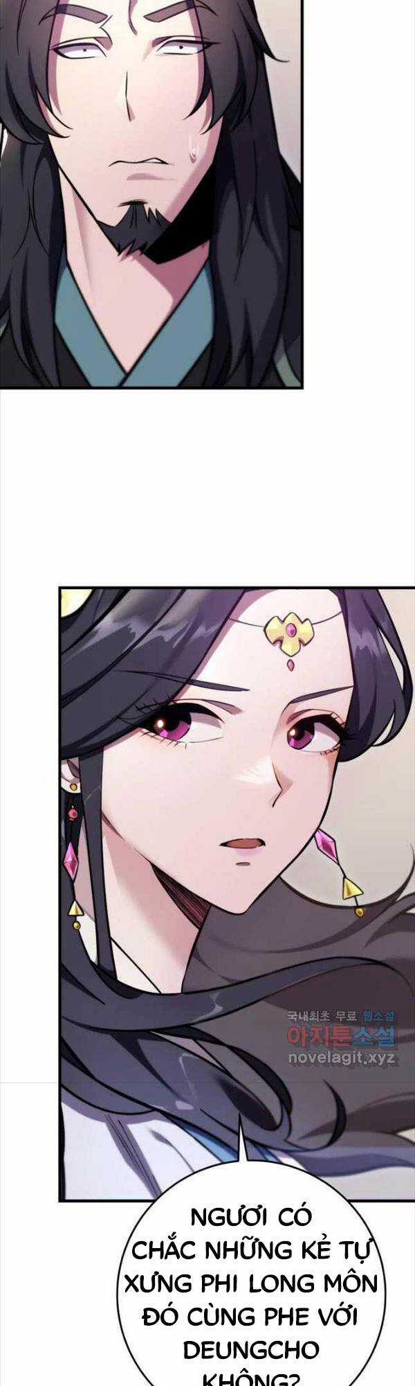 Cửu Thiên Kiếm Pháp Self-defense classes Chapter 61 trang 2