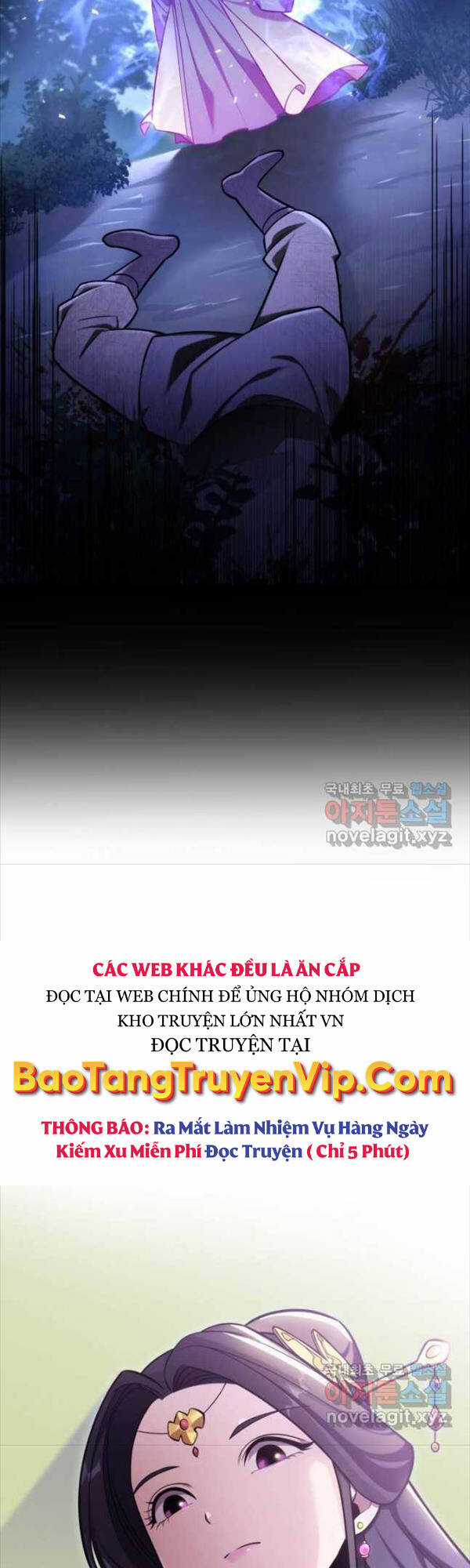 Cửu Thiên Kiếm Pháp Self-defense classes Chapter 61 trang 26