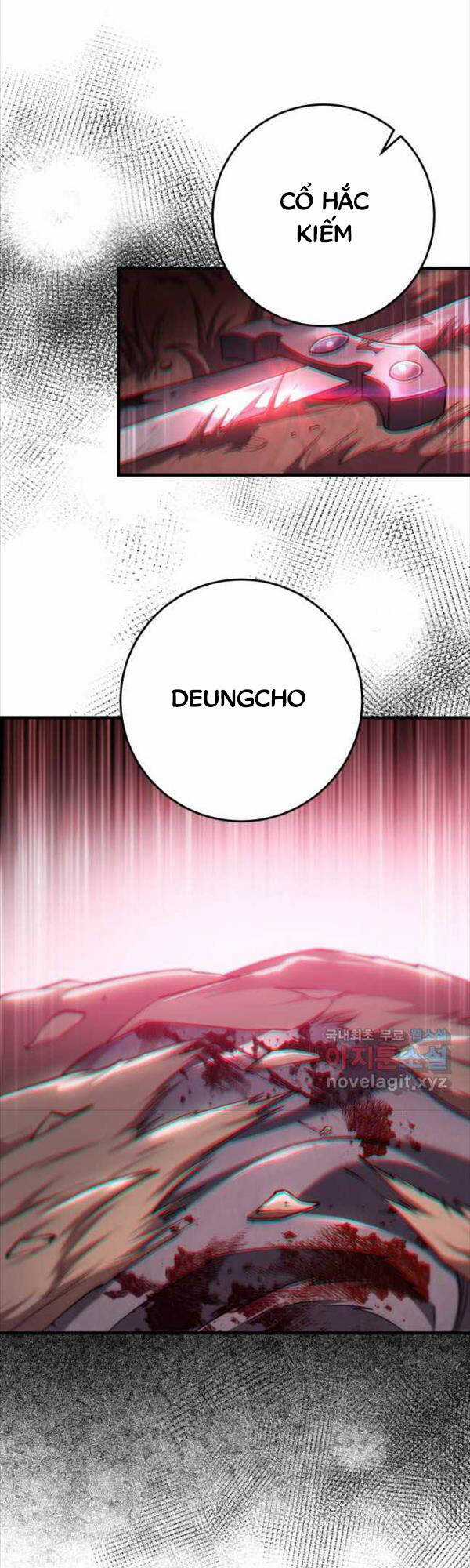 Cửu Thiên Kiếm Pháp Self-defense classes Chapter 61 trang 32