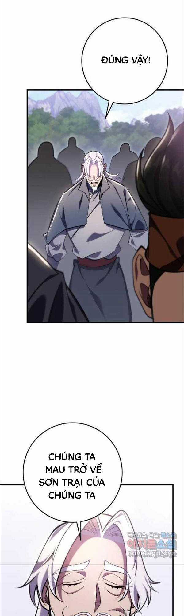 Cửu Thiên Kiếm Pháp Self-defense classes Chapter 61 trang 50